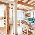 Ganneron - Ci - Welcoming Studio For 2P - Paris 18