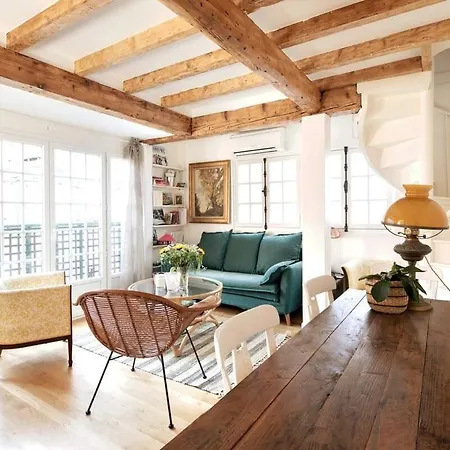 Appartamento Ganneron - Ci - Welcoming For 2p - 18 Parigi