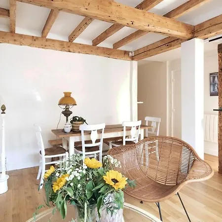 Appartamento Ganneron - Ci - Welcoming For 2p - 18 Parigi